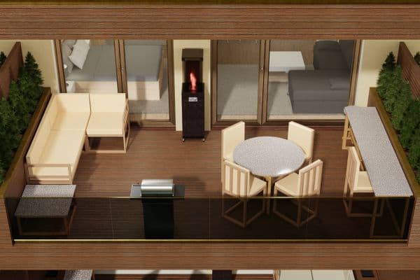 Predaj bytu 2-izbový 50 m², Lázeňská, Slaný Predaj bytu 2-izbový 50 m², Lázeňská, Slaný