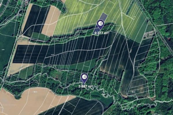 Predaj pozemku 6.739 m², Predaj pozemku 6.739 m²,