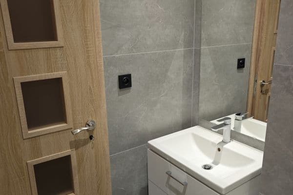 Prenájom bytu 2-izbový 58 m², Krajní, Plzeň Prenájom bytu 2-izbový 58 m², Krajní, Plzeň