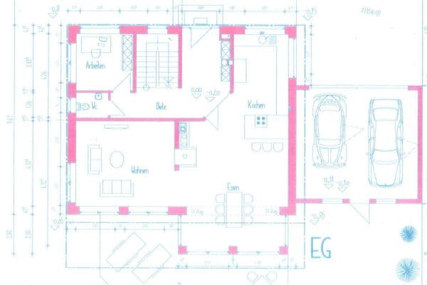 Predaj domu 165 m², pozemek 679 m², Am Falkenhorst 19, Hilpoltstein Predaj domu 165 m², pozemek 679 m², Am Falkenhorst 19, Hilpoltstein