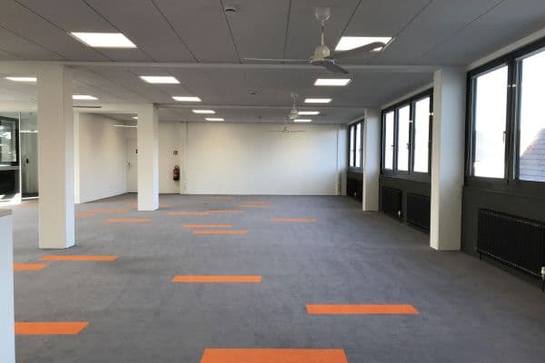 Prenájom kancelárie 472 m², Sindelfingen Prenájom kancelárie 472 m², Sindelfingen