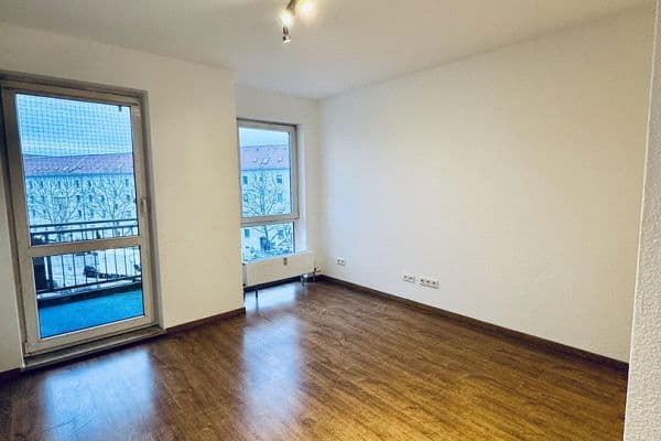 Prenájom bytu 1-izbový 25 m², Herrnstr. 91, Fürth Prenájom bytu 1-izbový 25 m², Herrnstr. 91, Fürth