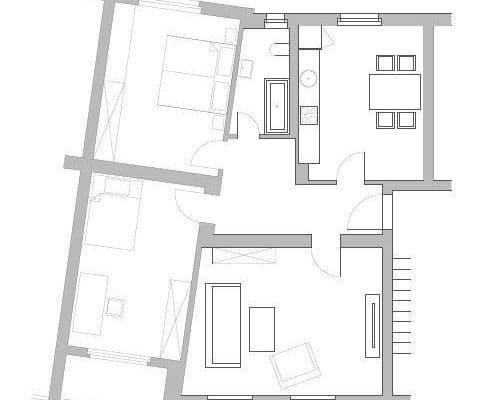 Predaj bytu 3-izbový 85 m², Laubenheimer Straße 35, Berlin, Berlín Predaj bytu 3-izbový 85 m², Laubenheimer Straße 35, Berlin, Berlín