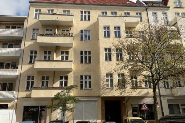 Predaj bytu 1-izbový 41 m², Mindener Straße 3, Berlin Predaj bytu 1-izbový 41 m², Mindener Straße 3, Berlin