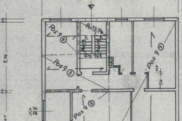 Prenájom bytu 4-izbový 95 m², Ulrideshuser Straße 30, Göttingen, Dolné Sasko Prenájom bytu 4-izbový 95 m², Ulrideshuser Straße 30, Göttingen, Dolné Sasko
