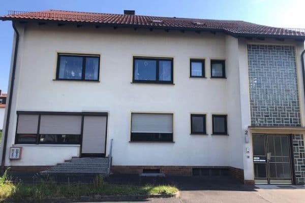 Prenájom bytu 4-izbový 113 m², Amberg, Bavorsko Prenájom bytu 4-izbový 113 m², Amberg, Bavorsko