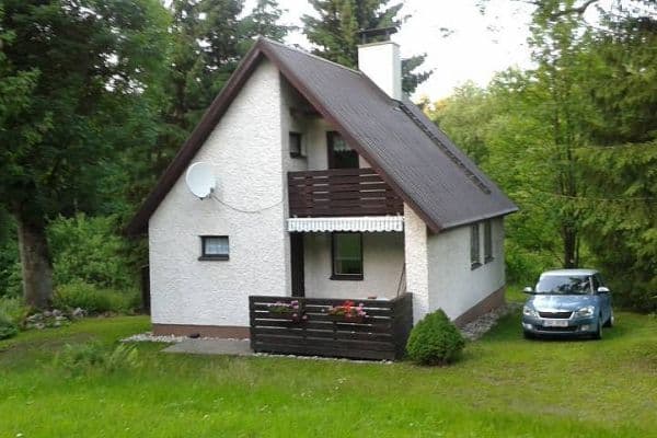 Prenájom rekreačného objektu, Horní Černá Studnice Prenájom rekreačného objektu, Horní Černá Studnice