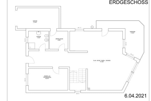 Predaj domu 386 m², pozemek 473 m², Niefern-Öschelbronn Predaj domu 386 m², pozemek 473 m², Niefern-Öschelbronn