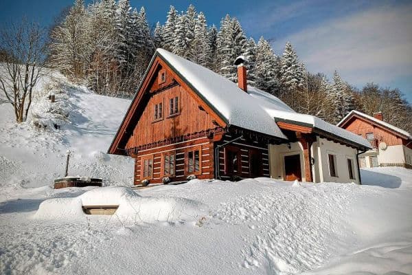 Prenájom rekreačného objektu, Černý Důl Prenájom rekreačného objektu, Černý Důl