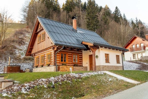 Prenájom rekreačného objektu, Černý Důl Prenájom rekreačného objektu, Černý Důl