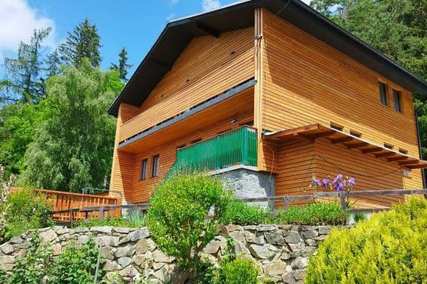 Prenájom rekreačného objektu, Horní Planá Prenájom rekreačného objektu, Horní Planá