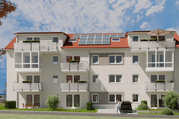 Predaj bytu 4-izbový 108 m², Eutingen im Gäu, Bádensko-Wurttembersko Predaj bytu 4-izbový 108 m², Eutingen im Gäu, Bádensko-Wurttembersko