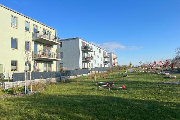 Prenájom bytu 4-izbový 104 m², Wolfgang-Knabe-Straße 6, Bernau bei Berlin Prenájom bytu 4-izbový 104 m², Wolfgang-Knabe-Straße 6, Bernau bei Berlin