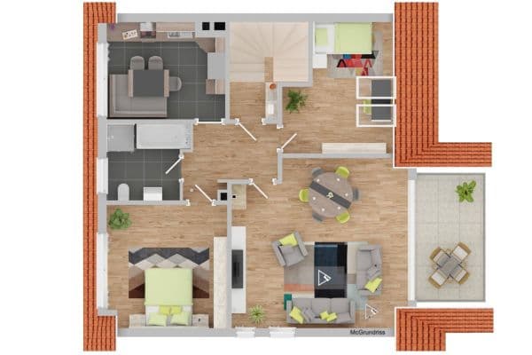 Predaj domu 235 m², pozemek 552 m², Wolfskehle, Kulmbach, Bavorsko Predaj domu 235 m², pozemek 552 m², Wolfskehle, Kulmbach, Bavorsko