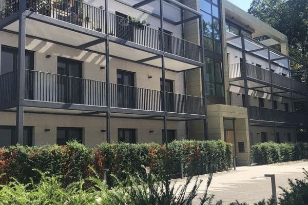 Prenájom bytu 4-izbový 146 m², Buchschlager Allee 29-33, Dreieich Prenájom bytu 4-izbový 146 m², Buchschlager Allee 29-33, Dreieich