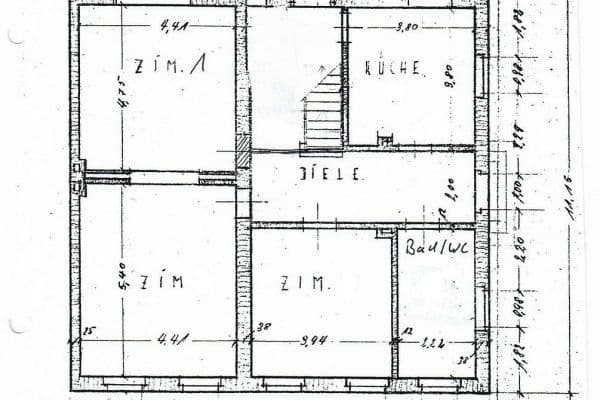 Predaj domu 280 m², pozemek 1.223 m², Dortmund Predaj domu 280 m², pozemek 1.223 m², Dortmund