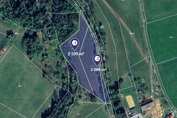 Predaj pozemku 5.615 m², Predaj pozemku 5.615 m²,