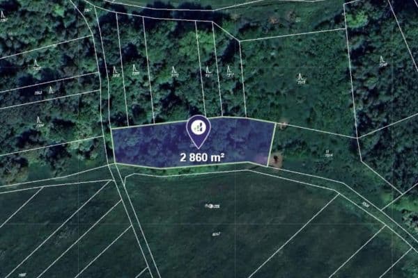 Predaj pozemku 953 m², Velké Němčice Predaj pozemku 953 m², Velké Němčice