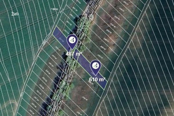 Predaj pozemku Predaj pozemku