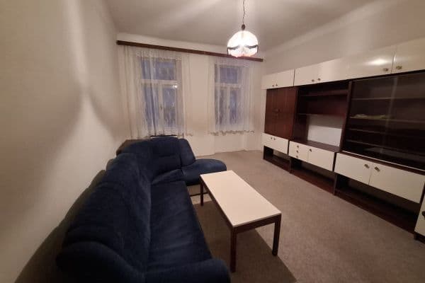 Prenájom bytu 2-izbový 52 m², Hvězdová, Brno Prenájom bytu 2-izbový 52 m², Hvězdová, Brno