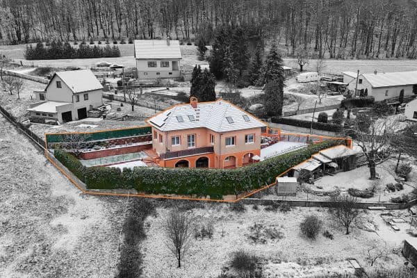 Predaj domu 120 m², pozemek 587 m², Predaj domu 120 m², pozemek 587 m²,