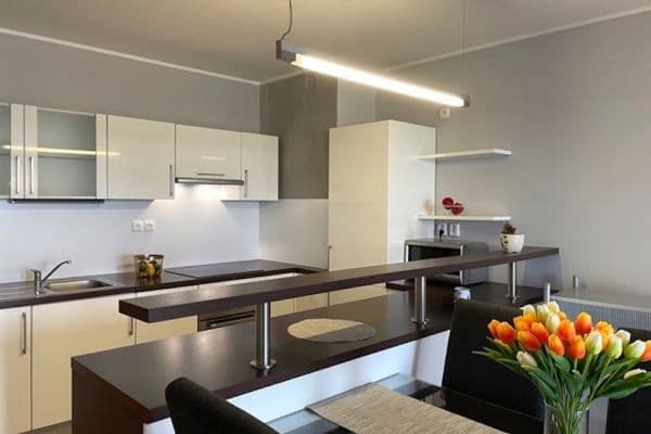 Prenájom bytu 2-izbový 79 m², Třeboňská, Praha Prenájom bytu 2-izbový 79 m², Třeboňská, Praha