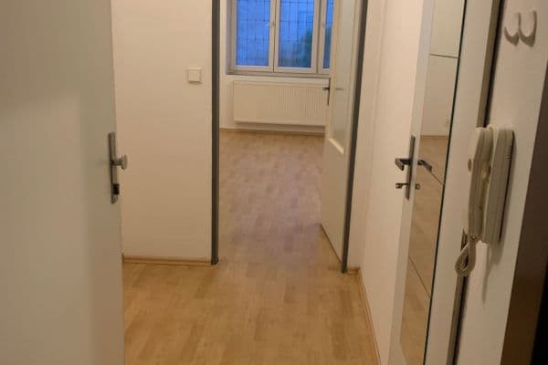 Prenájom bytu 1-izbový 27 m², Hartigova, Praha Prenájom bytu 1-izbový 27 m², Hartigova, Praha