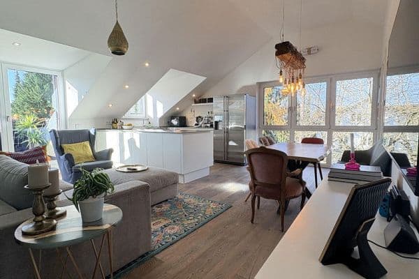 Predaj bytu 3-izbový 70 m², Schöppingstr. 4a, München, Bavorsko Predaj bytu 3-izbový 70 m², Schöppingstr. 4a, München, Bavorsko