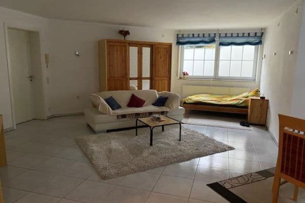 Prenájom bytu 1-izbový 48 m², Bürstadt Prenájom bytu 1-izbový 48 m², Bürstadt