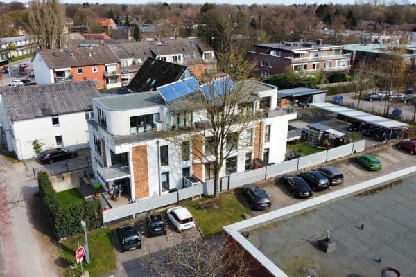 Predaj bytu 4-izbový 110 m², Heidlohstraße 5, Hamburg, Hamburg Predaj bytu 4-izbový 110 m², Heidlohstraße 5, Hamburg, Hamburg