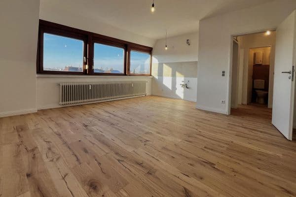 Predaj bytu 2-izbový 40 m², Grabenstraße 8, Bremen, Brémy Predaj bytu 2-izbový 40 m², Grabenstraße 8, Bremen, Brémy