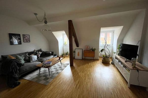 Prenájom bytu 3-izbový 65 m², Gerwigstr. 1 A, Karlsruhe, Bádensko-Wurttembersko Prenájom bytu 3-izbový 65 m², Gerwigstr. 1 A, Karlsruhe, Bádensko-Wurttembersko