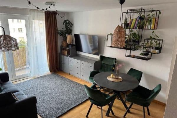 Prenájom bytu 3-izbový 62 m², Kleine Alexanderstraße 12, Berlin Prenájom bytu 3-izbový 62 m², Kleine Alexanderstraße 12, Berlin