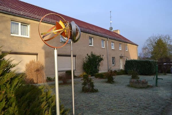 Prenájom bytu 1-izbový 20 m², Dorfstr. 65, Wuthenow Prenájom bytu 1-izbový 20 m², Dorfstr. 65, Wuthenow