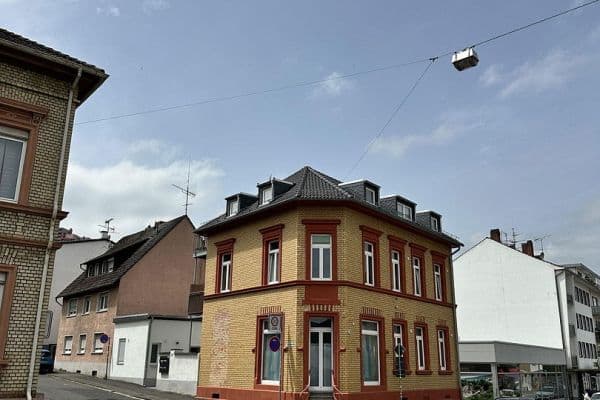 Prenájom bytu 3-izbový 93 m², Koblenzer Strasse 41, Bingen Prenájom bytu 3-izbový 93 m², Koblenzer Strasse 41, Bingen