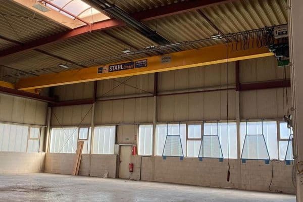 Prenájom nebytového priestoru 280 m², Daimlerstraße 5-8, Hörstel Prenájom nebytového priestoru 280 m², Daimlerstraße 5-8, Hörstel