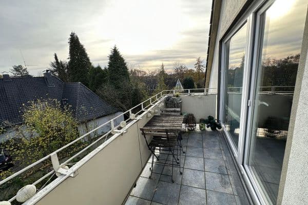 Prenájom bytu 2-izbový 49 m², Rennbaumstraße 114, Leverkusen, Severné Porýnie - Westfálsko Prenájom bytu 2-izbový 49 m², Rennbaumstraße 114, Leverkusen, Severné Porýnie - Westfálsko