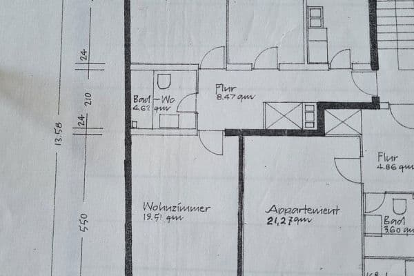 Predaj bytu 3-izbový 73 m², München, Bavorsko Predaj bytu 3-izbový 73 m², München, Bavorsko