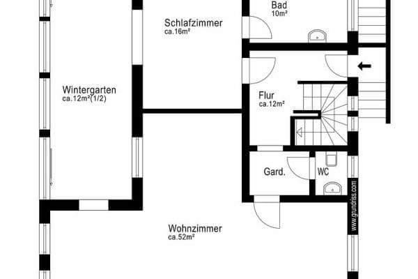 Predaj domu 195 m², pozemek 1.487 m², Ilenwisch 24, Hamburg Predaj domu 195 m², pozemek 1.487 m², Ilenwisch 24, Hamburg