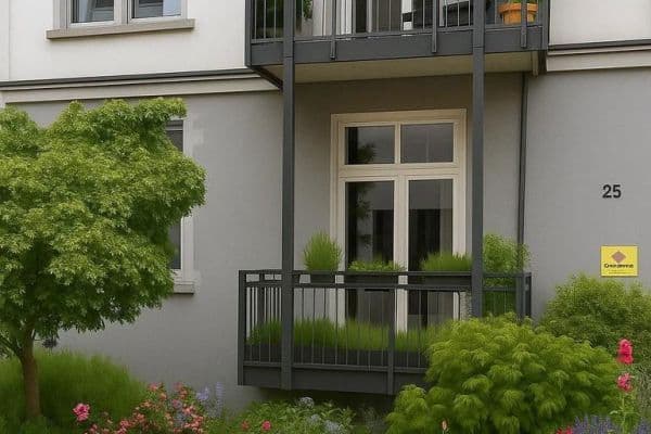 Predaj bytu 3-izbový 97 m², Frankfurt am Main, Hesensko Predaj bytu 3-izbový 97 m², Frankfurt am Main, Hesensko