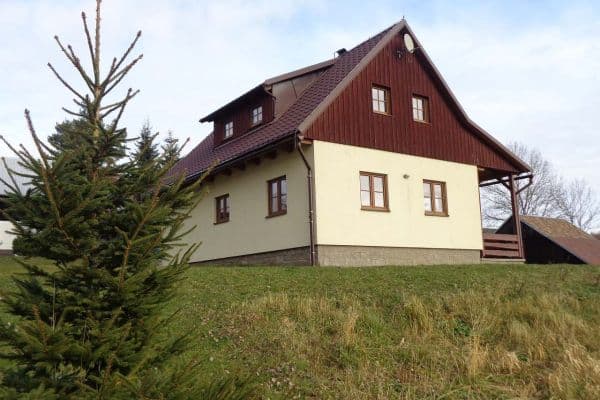 Prenájom rekreačného objektu, Orlické Záhoří Prenájom rekreačného objektu, Orlické Záhoří