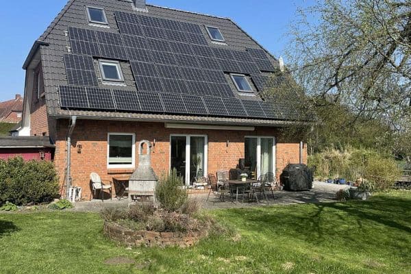 Predaj domu 157 m², pozemek 1.335 m², Mattenstieg 6, Seevetal Predaj domu 157 m², pozemek 1.335 m², Mattenstieg 6, Seevetal