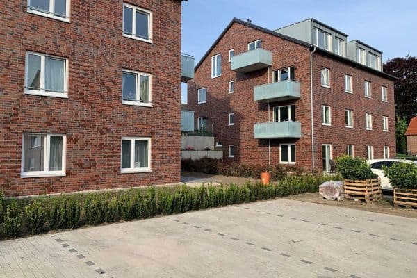 Prenájom bytu 1-izbový 40 m², Kirchwerder Elbdeich 16, Hamburg, Hamburg Prenájom bytu 1-izbový 40 m², Kirchwerder Elbdeich 16, Hamburg, Hamburg