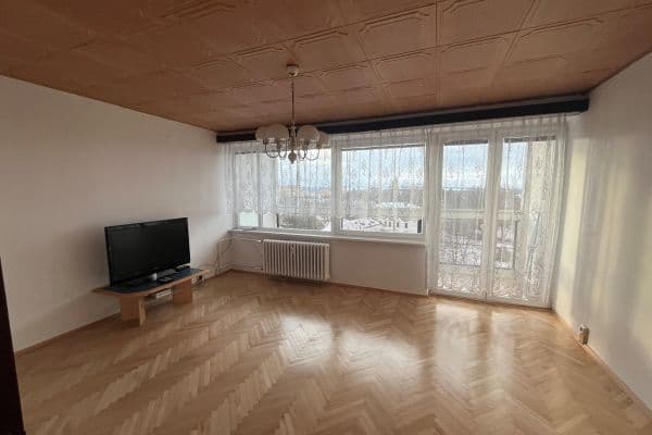 Prenájom bytu 3-izbový 72 m², Okořská, Praha Prenájom bytu 3-izbový 72 m², Okořská, Praha