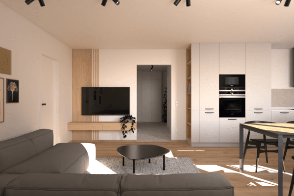 Predaj bytu 3-izbový 77 m², třída Komenského, Kyjov, Jihomoravský kraj Predaj bytu 3-izbový 77 m², třída Komenského, Kyjov, Jihomoravský kraj