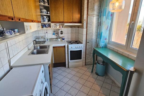 Predaj bytu 2-izbový 57 m², Jasmínová, Praha Predaj bytu 2-izbový 57 m², Jasmínová, Praha