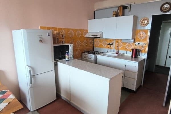 Predaj bytu 3-izbový 67 m², Americká, Kladno Predaj bytu 3-izbový 67 m², Americká, Kladno