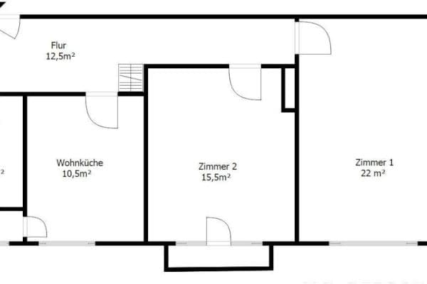 Predaj bytu 2-izbový 66 m², Hamburg, Hamburg Predaj bytu 2-izbový 66 m², Hamburg, Hamburg