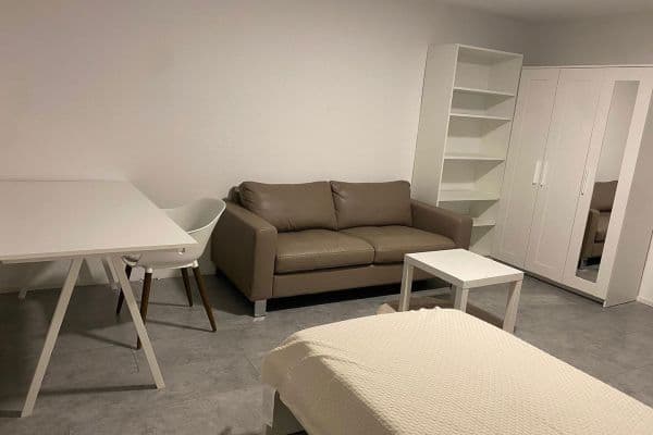 Prenájom bytu 20 m², Münster/ Stuttgart, Bádensko-Wurttembersko Prenájom bytu 20 m², Münster/ Stuttgart, Bádensko-Wurttembersko