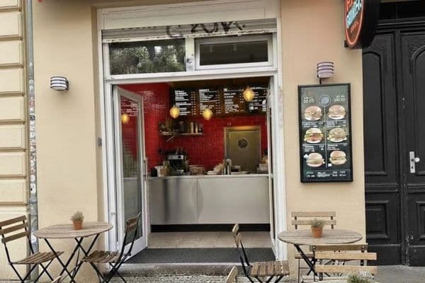 Prenájom nebytového priestoru 34 m², Berlin, Berlín Prenájom nebytového priestoru 34 m², Berlin, Berlín